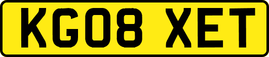 KG08XET