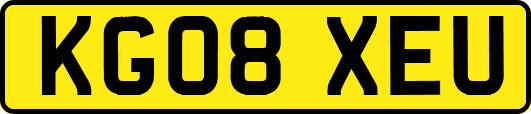 KG08XEU