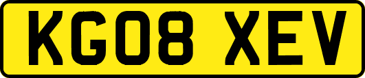 KG08XEV