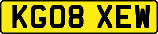 KG08XEW