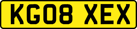 KG08XEX
