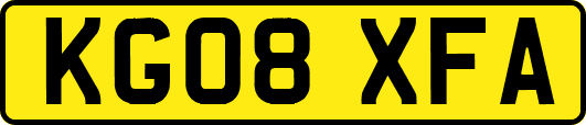 KG08XFA