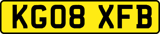 KG08XFB
