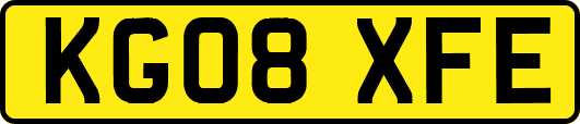 KG08XFE