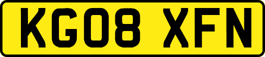 KG08XFN
