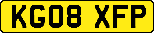 KG08XFP