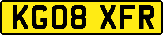 KG08XFR