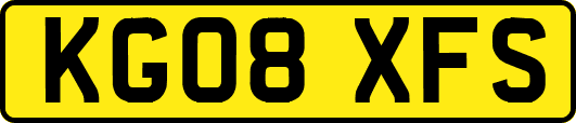 KG08XFS