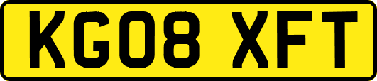 KG08XFT