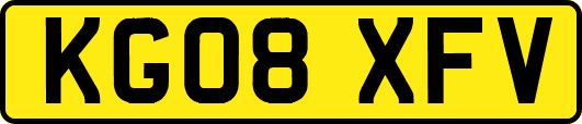 KG08XFV