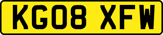 KG08XFW