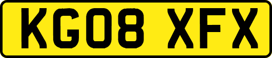 KG08XFX