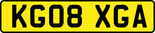 KG08XGA