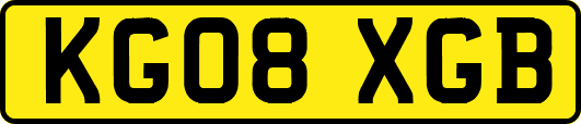 KG08XGB