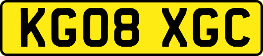 KG08XGC
