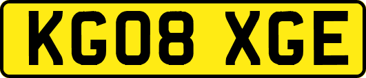 KG08XGE