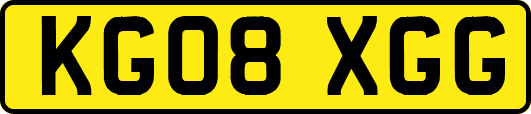 KG08XGG