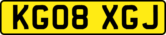 KG08XGJ
