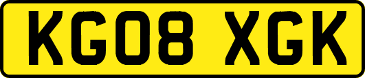 KG08XGK