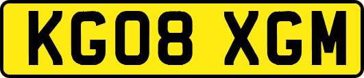 KG08XGM