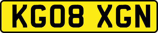 KG08XGN