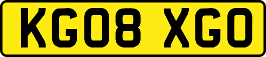 KG08XGO
