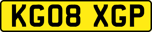 KG08XGP