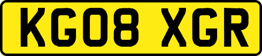 KG08XGR