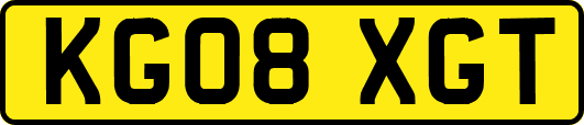 KG08XGT