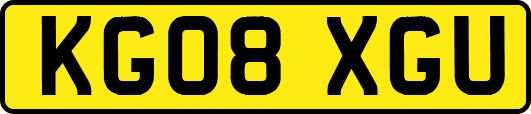KG08XGU