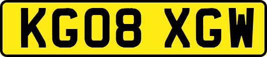 KG08XGW