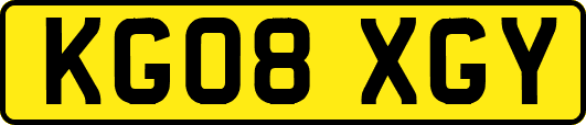 KG08XGY
