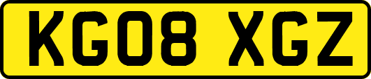 KG08XGZ