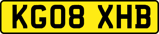 KG08XHB