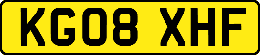 KG08XHF
