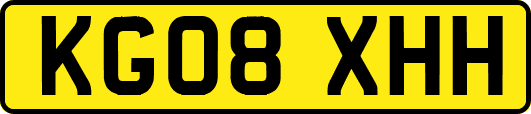 KG08XHH