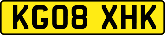 KG08XHK