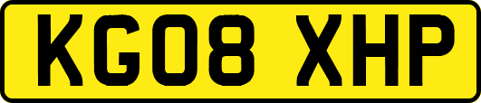 KG08XHP