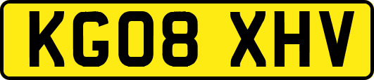 KG08XHV
