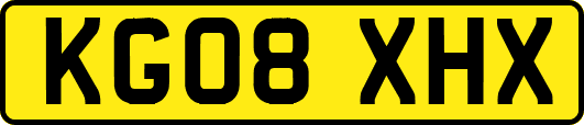 KG08XHX