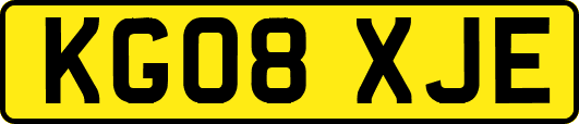 KG08XJE