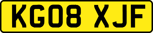 KG08XJF