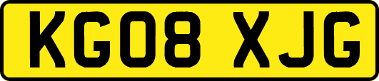 KG08XJG