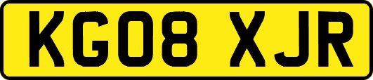 KG08XJR