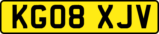 KG08XJV