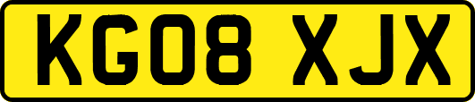 KG08XJX
