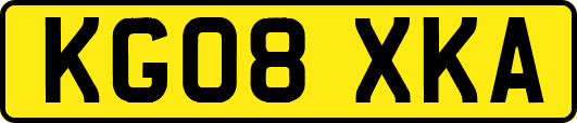 KG08XKA