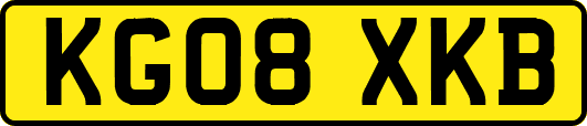 KG08XKB