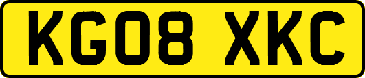 KG08XKC