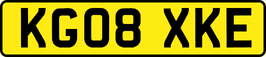 KG08XKE